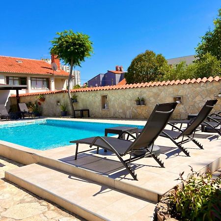 Apartamento Azzurro Mare Pula Exterior foto