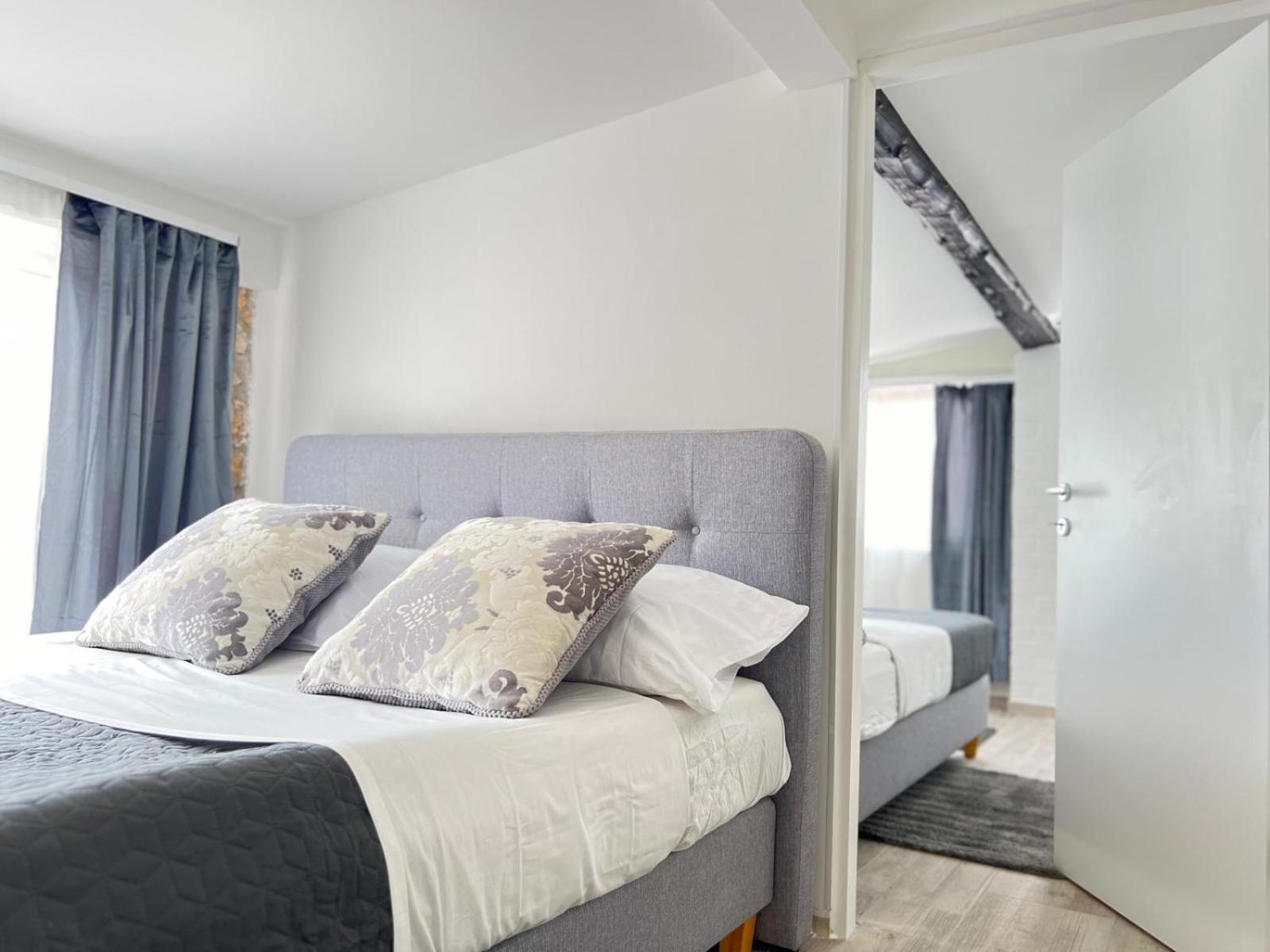 Apartamento Azzurro Mare Pula Exterior foto