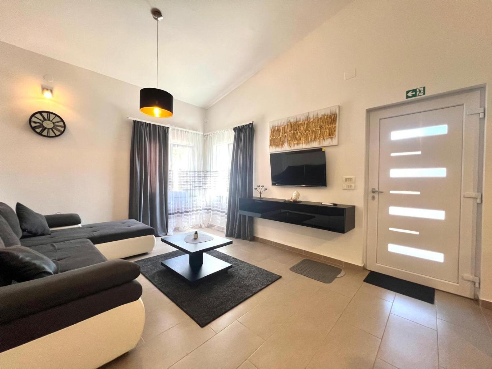 Apartamento Azzurro Mare Pula Exterior foto