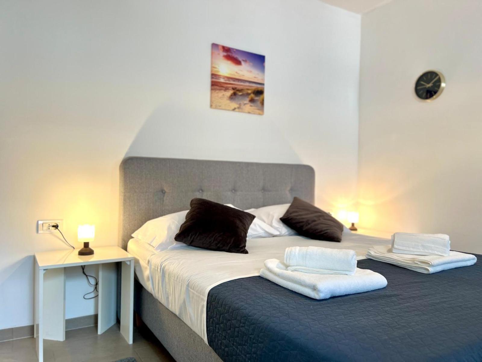 Apartamento Azzurro Mare Pula Exterior foto
