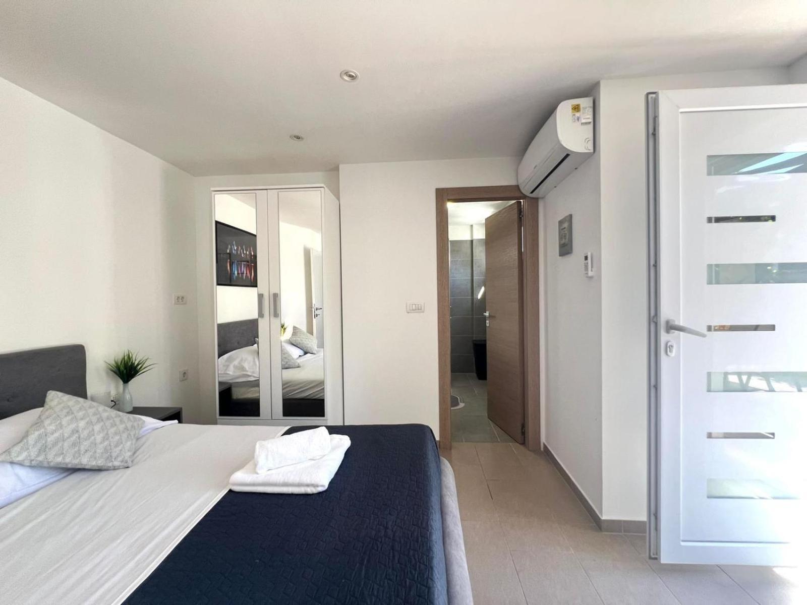 Apartamento Azzurro Mare Pula Exterior foto