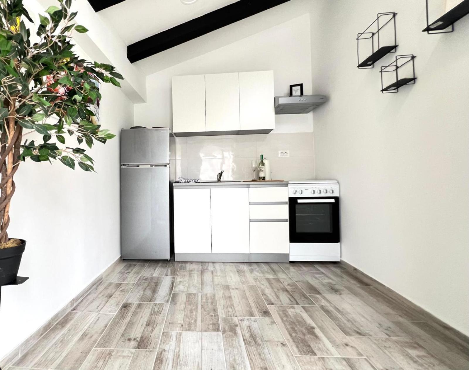 Apartamento Azzurro Mare Pula Exterior foto