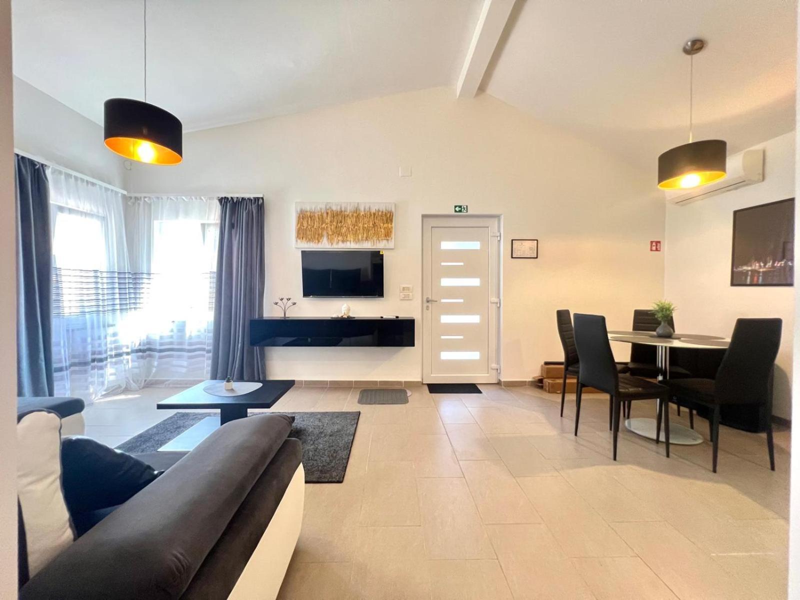 Apartamento Azzurro Mare Pula Exterior foto