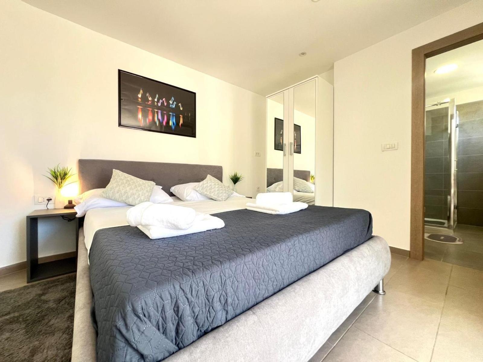 Apartamento Azzurro Mare Pula Exterior foto