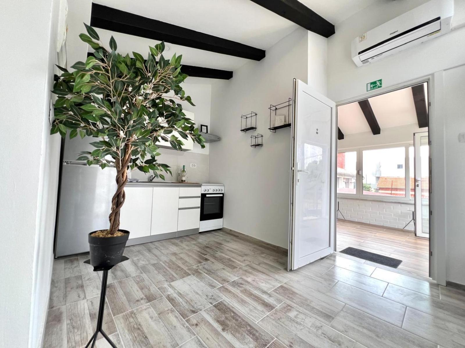 Apartamento Azzurro Mare Pula Exterior foto