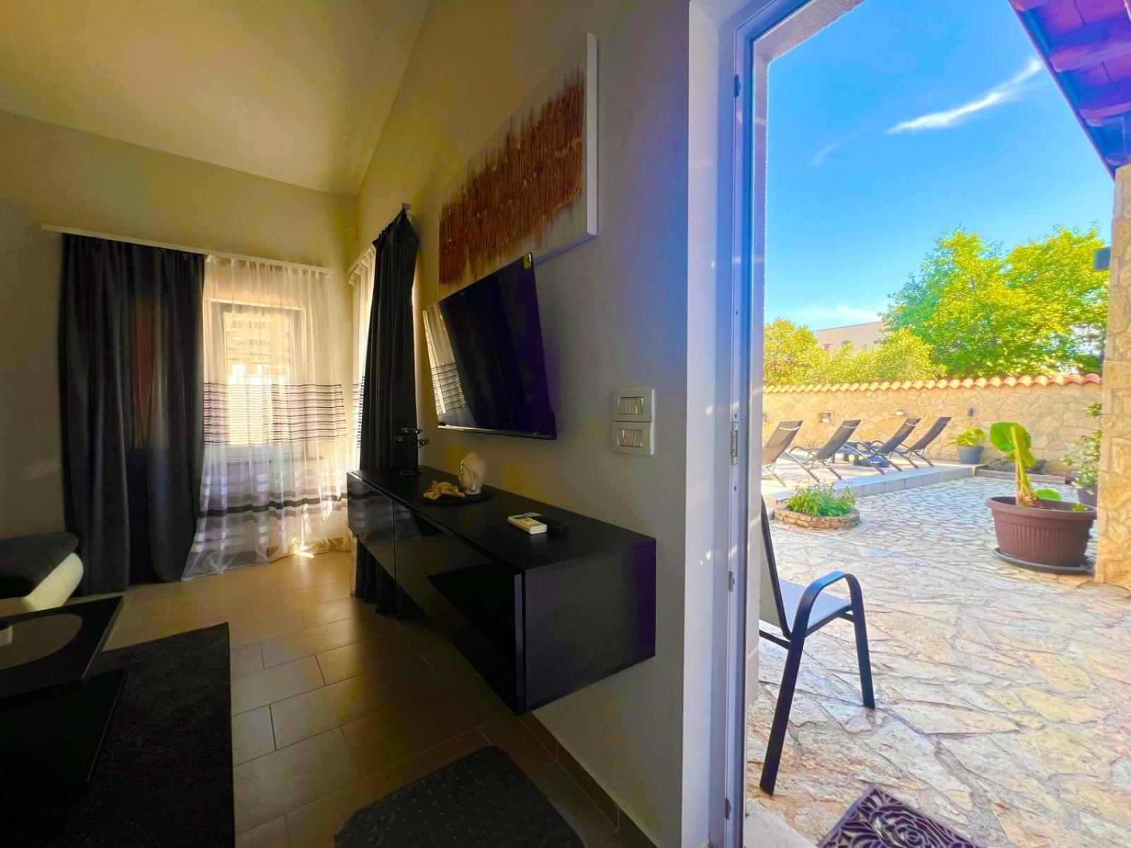 Apartamento Azzurro Mare Pula Exterior foto