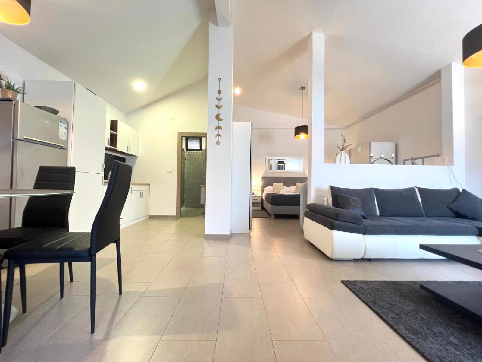 Apartamento Azzurro Mare Pula Exterior foto