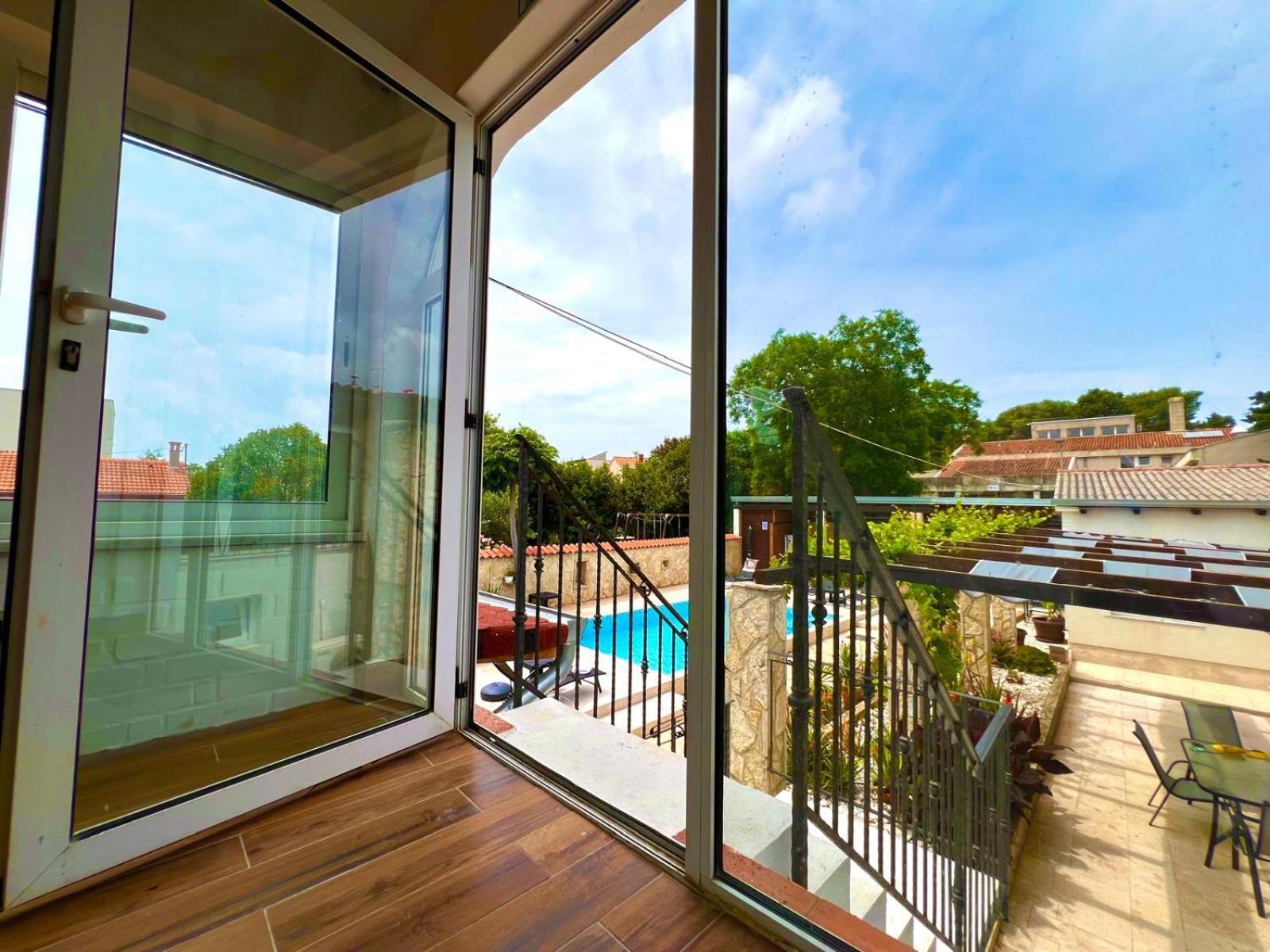 Apartamento Azzurro Mare Pula Exterior foto