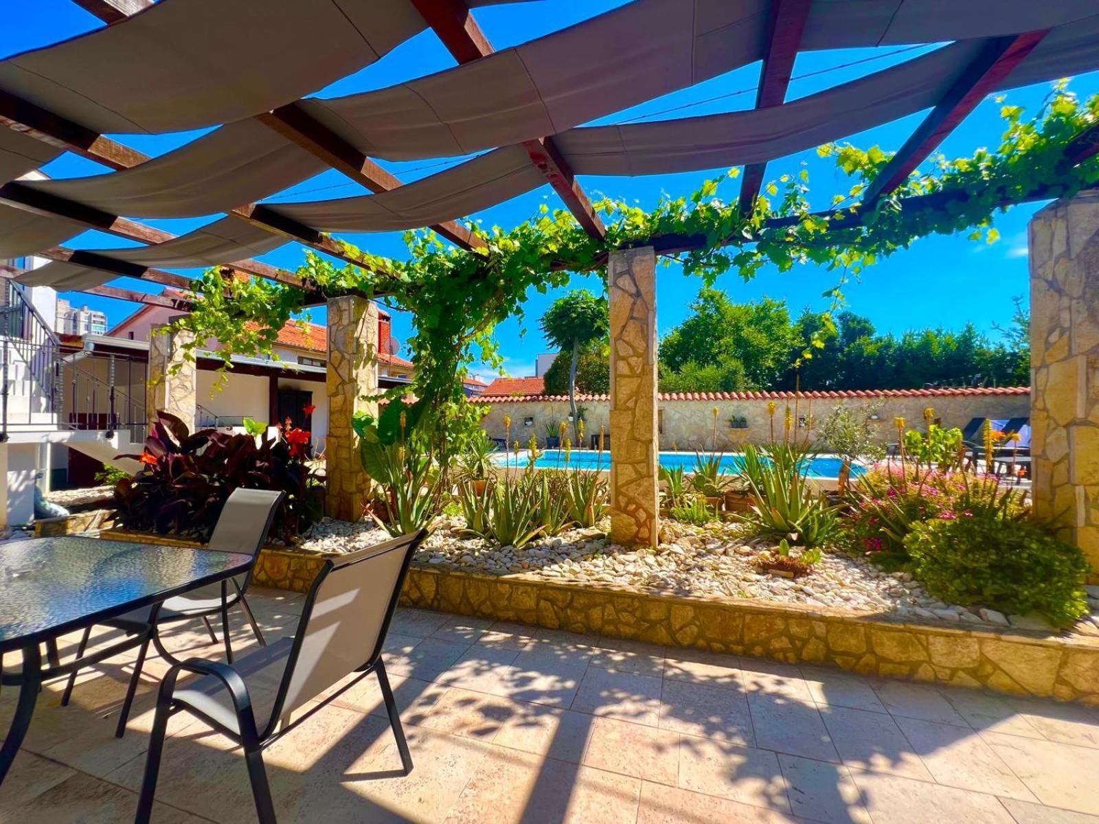 Apartamento Azzurro Mare Pula Exterior foto