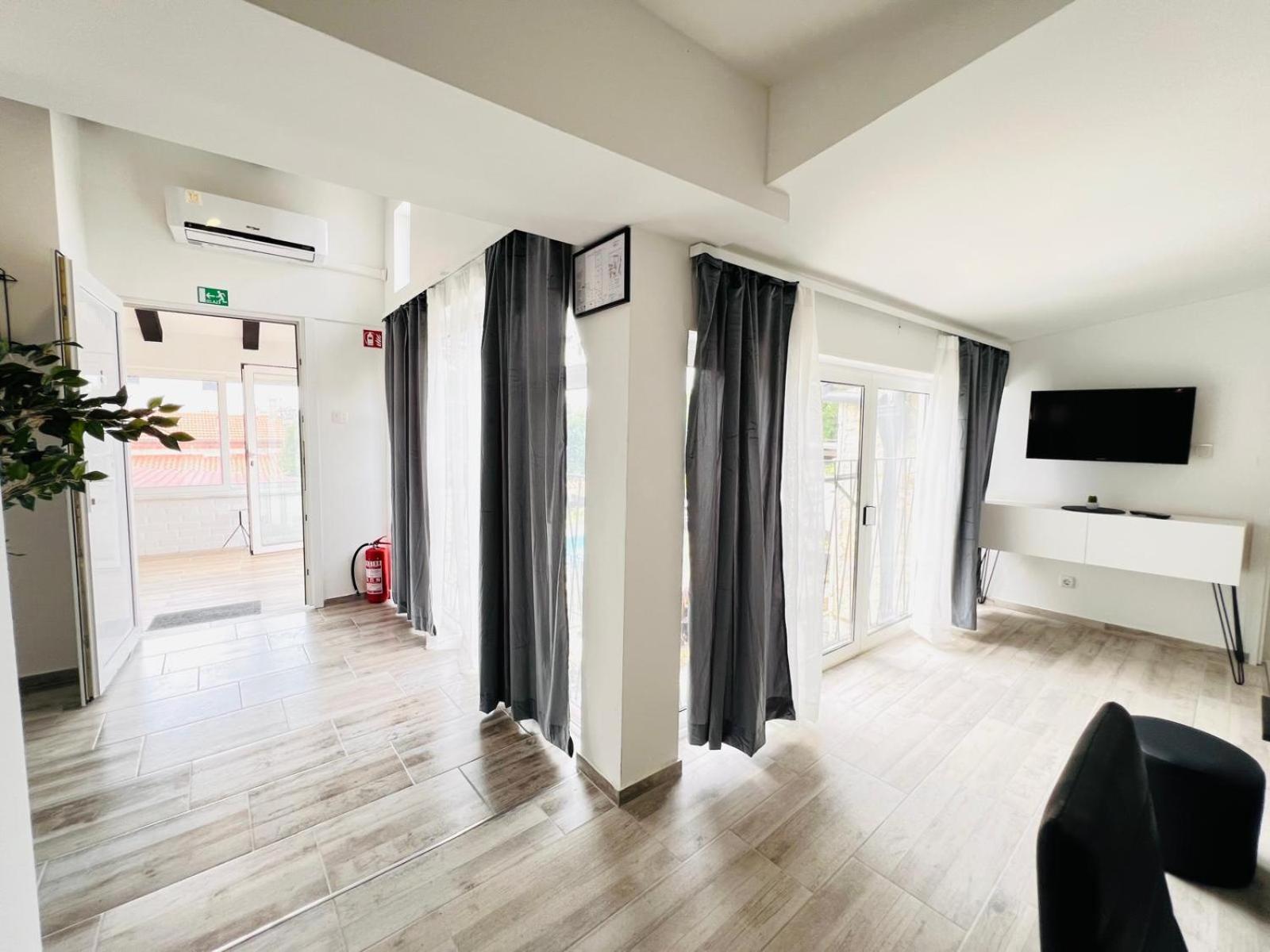 Apartamento Azzurro Mare Pula Exterior foto