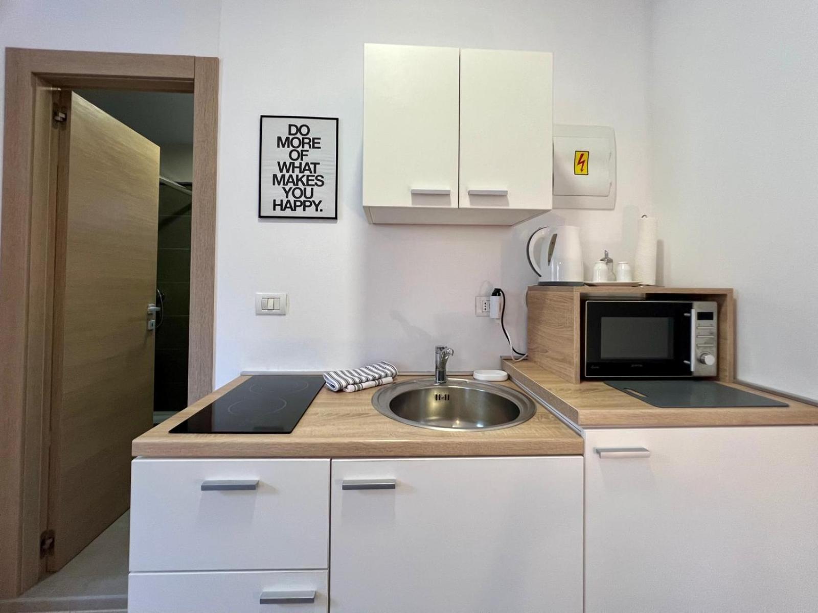 Apartamento Azzurro Mare Pula Exterior foto